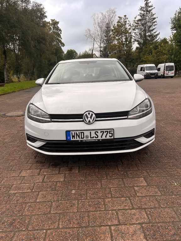 VW Golf 87.534 km 9.500 € Tholey 66636