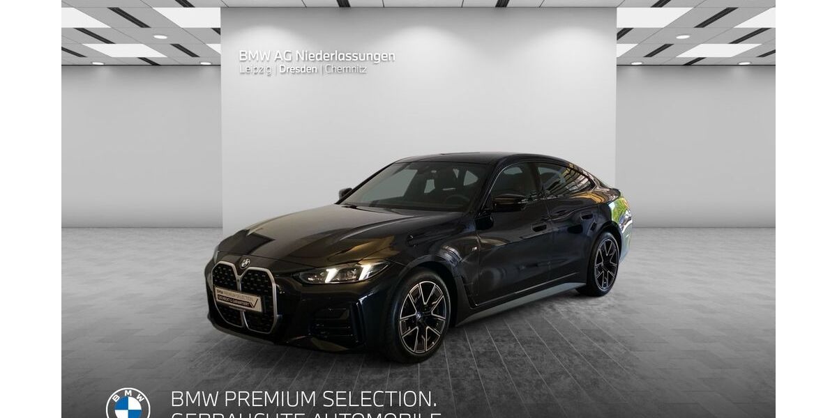 BMW 420 Gran Coupé 13.929 km 48.206 &euro; Dresden 01219