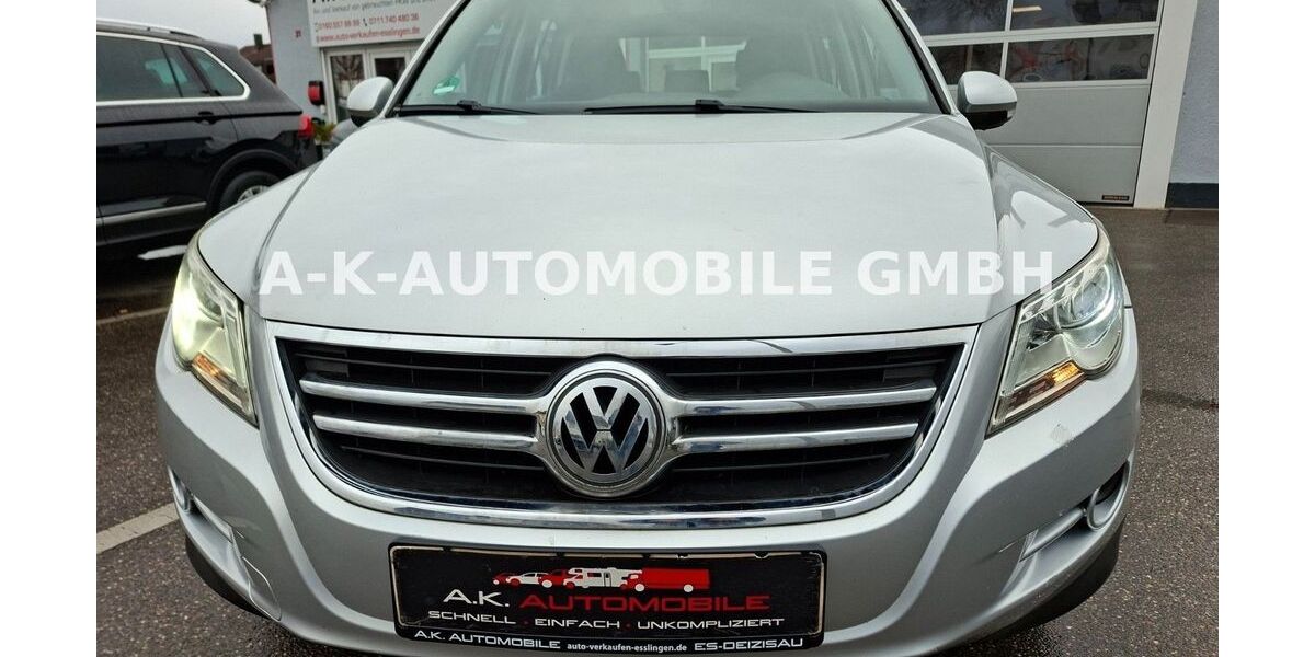 VW Tiguan 187.975 km 3.999 &euro; Deizisau 73779