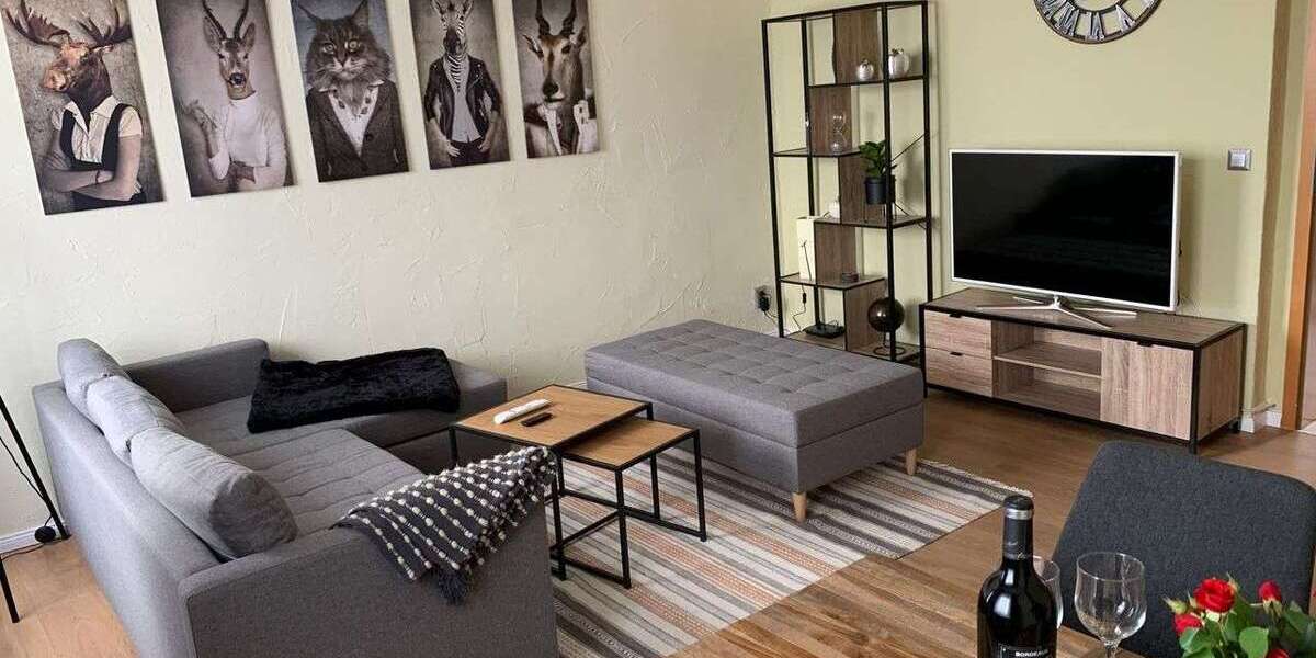 Wohnen auf Zeit in Cottbus 1.650 € 2 zimmer