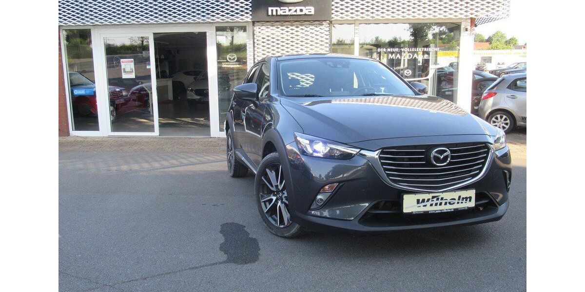 Mazda CX-3 137.000 km 14.990 &euro; Hüllhorst 32609