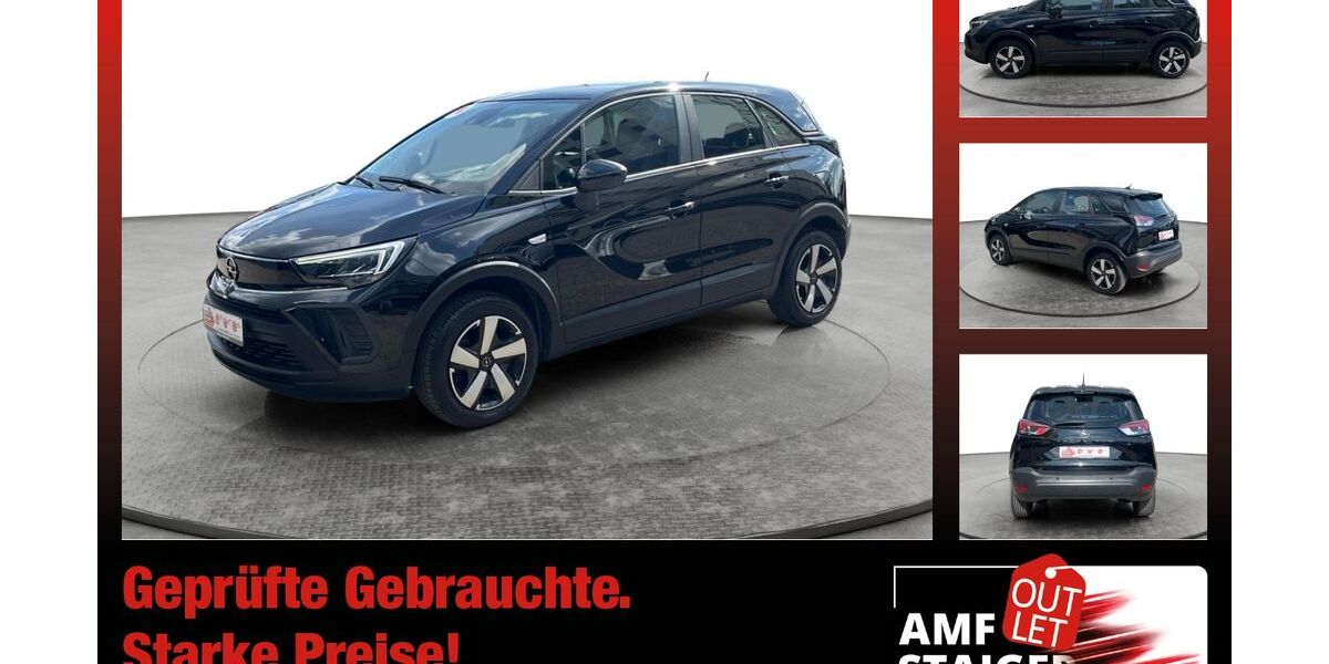Opel Crossland (X) 19.339 km 13.840 &euro; Pfullingen 72793