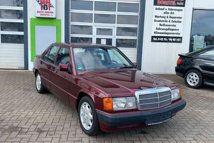 Mercedes-Benz 190 396.013 km 6.900 &euro; Borstel OT Borstel b Sulingen 27246