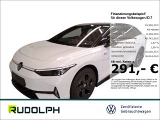 VW ID.7 8.700 km 54.990 € Leuna 06237