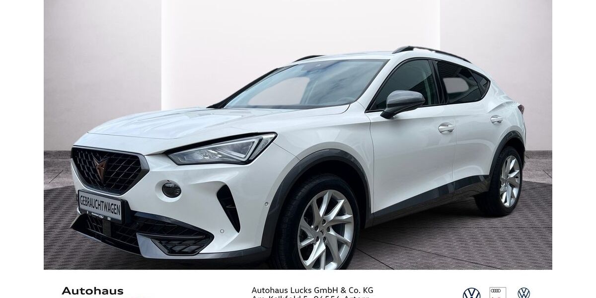 Cupra Formentor 17.470 km 23.864 &euro; Artern 06556