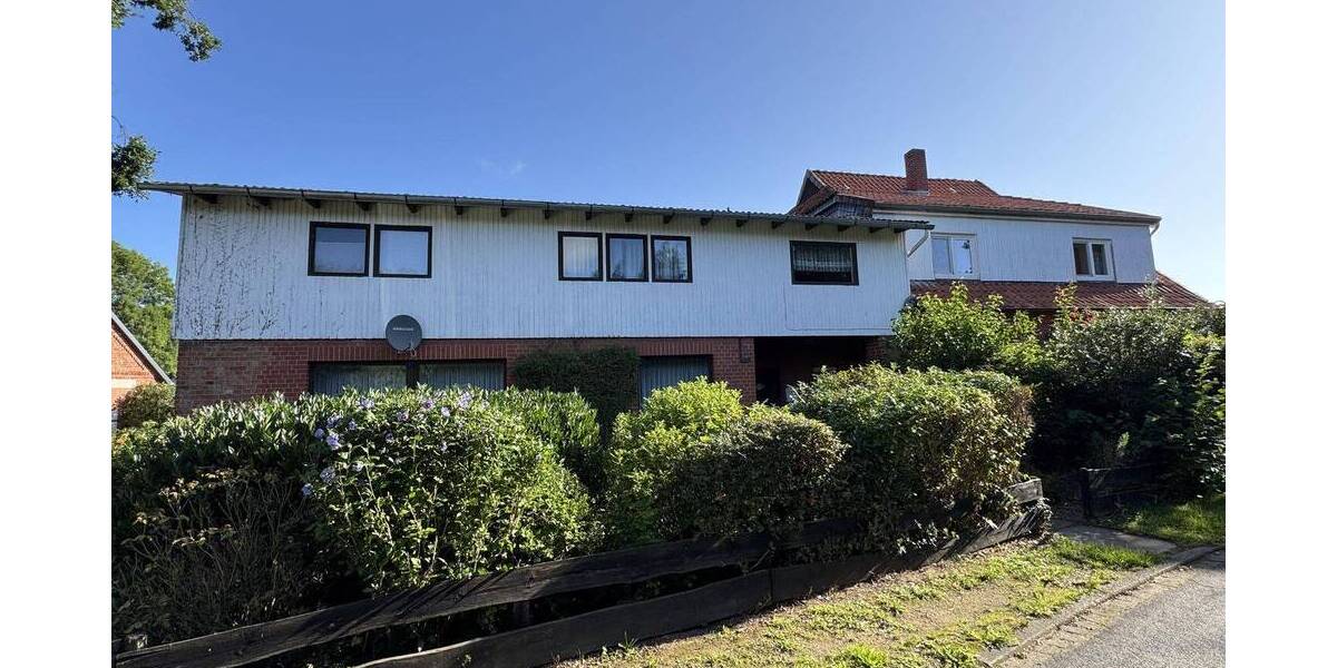 Mehrfamilienhaus, Wohnhaus Wrestedt Stadensen - 1 Zimmer, 256 m&sup2;, 175.000&euro; | Angebot:25677049