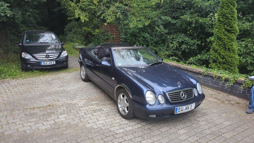 CLK 200