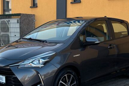 Toyota Yaris 87.000 km 12.480 € Berlin 13587
