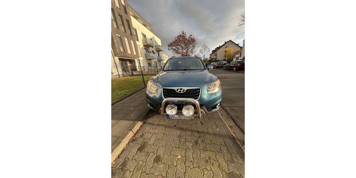 Hyundai SANTA FE 172.500 km 6.550 € Bornheim 53332