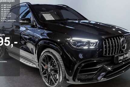 Mercedes-Benz GLE 63 AMG 51.029 km 118.163 &euro; Neumünster 24539