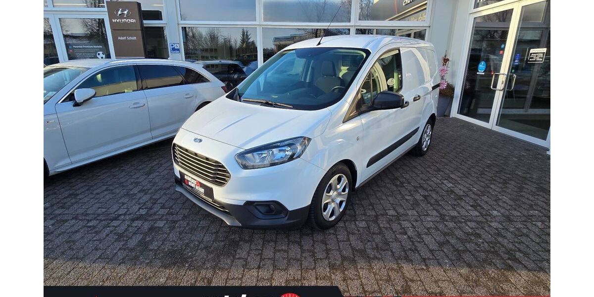 Ford Transit Courier 86.400 km 11.370 &euro; Hagenow 19230