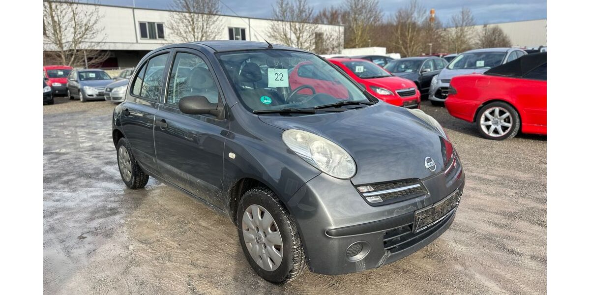 Nissan Micra 149.795 km 1.450 &euro; Augsburg 86167