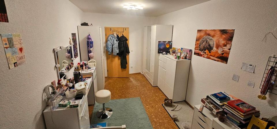 3 Raum Wohnung Nachmieter 3 zimmer