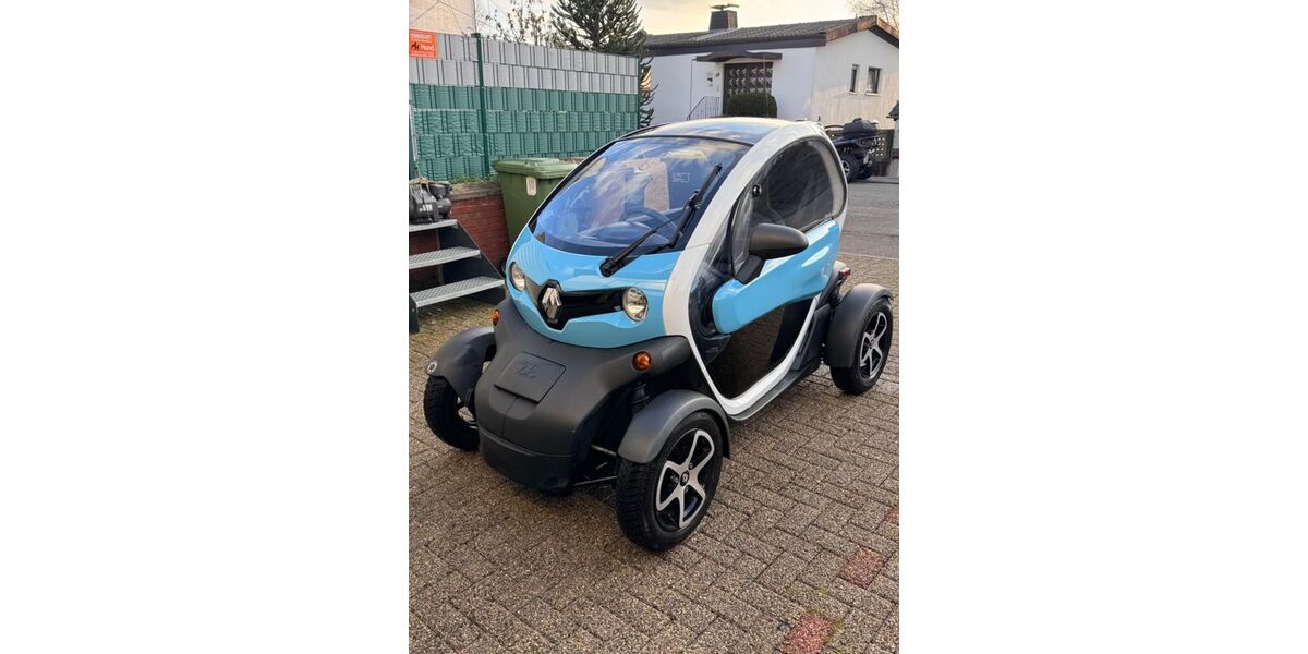 Renault Twizy 14.798 km 7.777 &euro; IMMENHAUSEN 34376