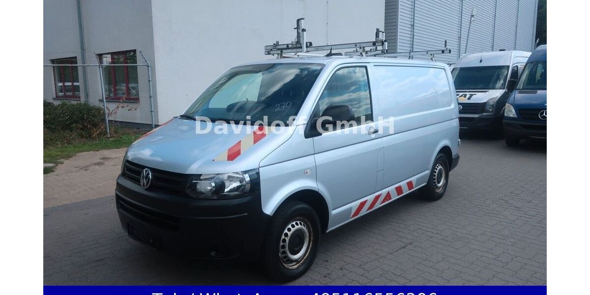 VW T5 Transporter 251.743 km 13.200 &euro; Hannover 30179