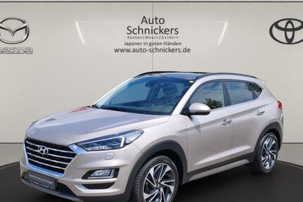 Hyundai TUCSON 78.756 km 22.490 &euro; Geldern 47608