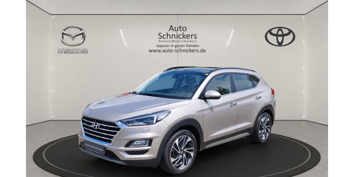 Hyundai TUCSON 78.756 km 22.490 &euro; Geldern 47608