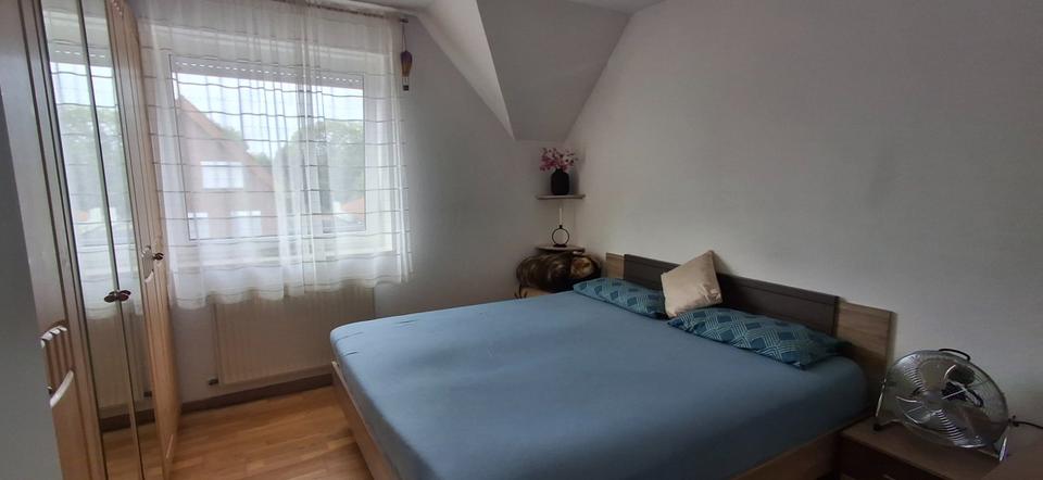 Dachgeschoßwohnung Steinhagen - 3 Zimmer, 80 m&sup2;, 187.000&euro; | Angebot:25127313