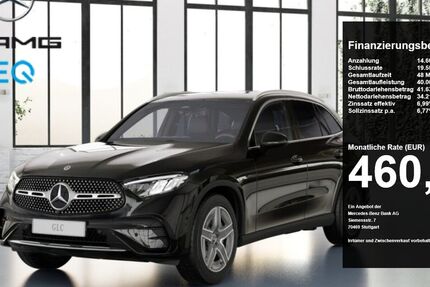 Mercedes-Benz GLC 220 11.190 km 48.880 &euro; Dortmund 44139