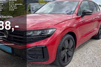 VW Touareg 17.000 km 72.970 &euro; Mainburg 84048
