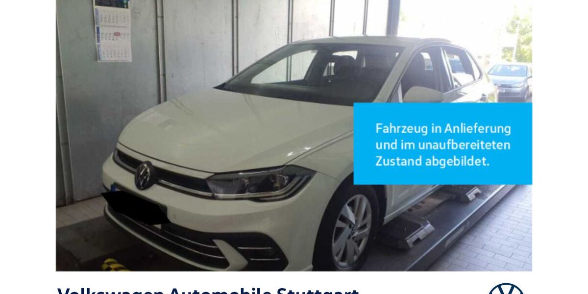 VW Polo 39.169 km 19.830 &euro; Stuttgart-Wangen 70188