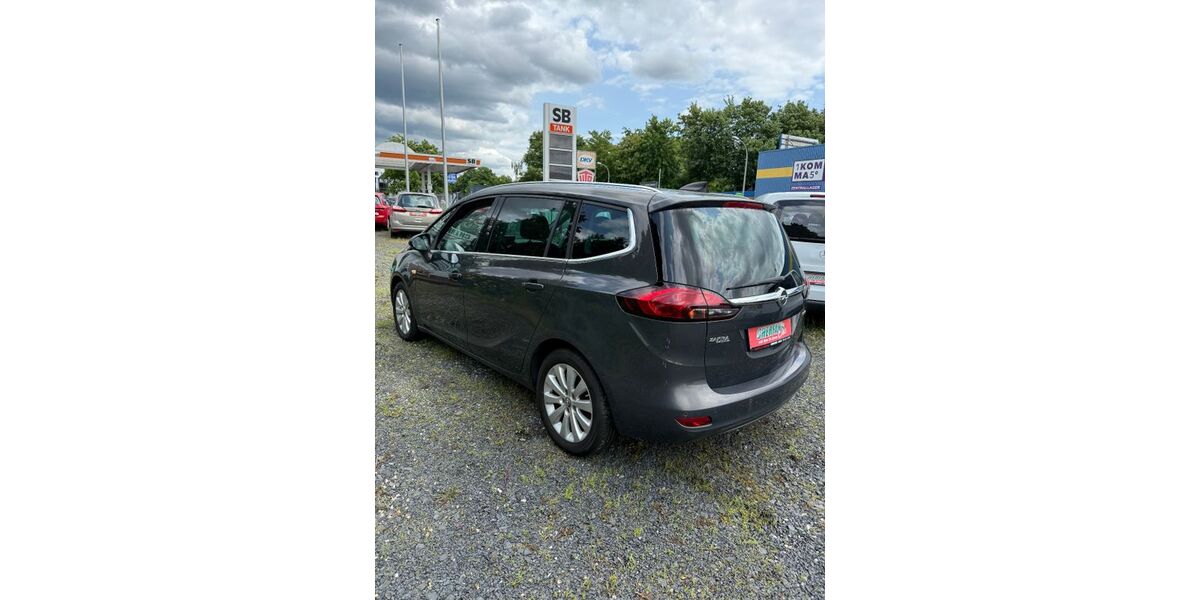Opel Zafira 134.000 km 11.800 &euro; Göttingen 37079