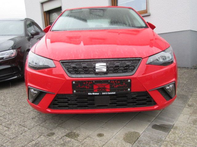 Seat Ibiza 9.900 km 17.950 € Geisfeld 54413