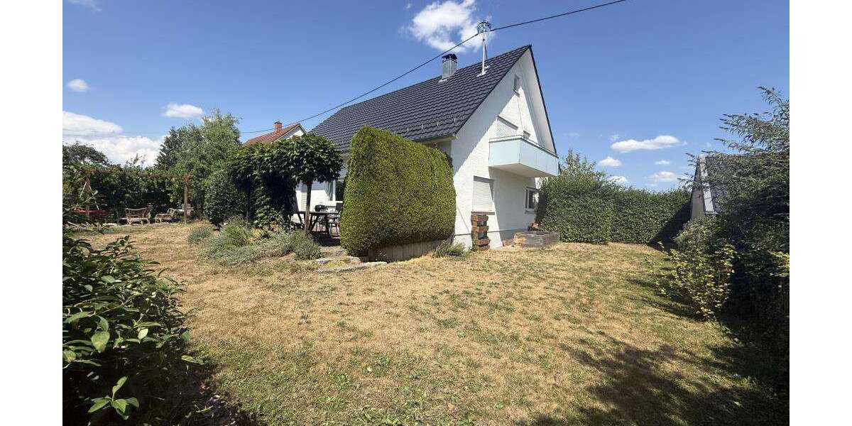 Einfamilienhaus Ummendorf - 4.5 Zimmer, 125 m&sup2;, 1.350&euro; | Angebot:27236881