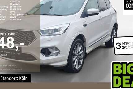 Ford Kuga 95.480 km 17.290 &euro; Köln 50968