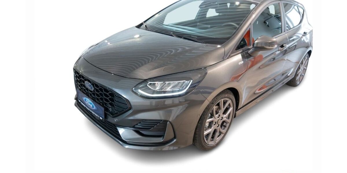 Ford Fiesta 29.103 km 21.980 &euro; Braubach 56338