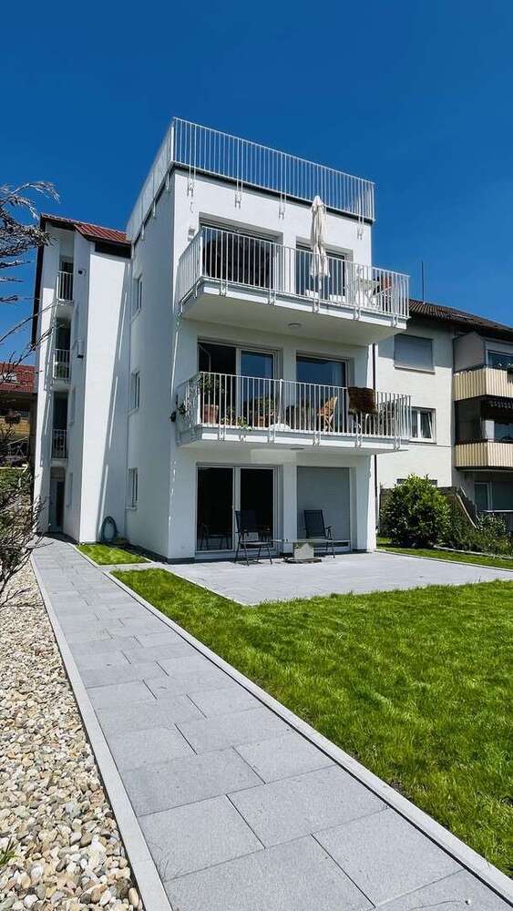 Wohnung zum Mieten in Stuttgart 1.580 € 95 m²