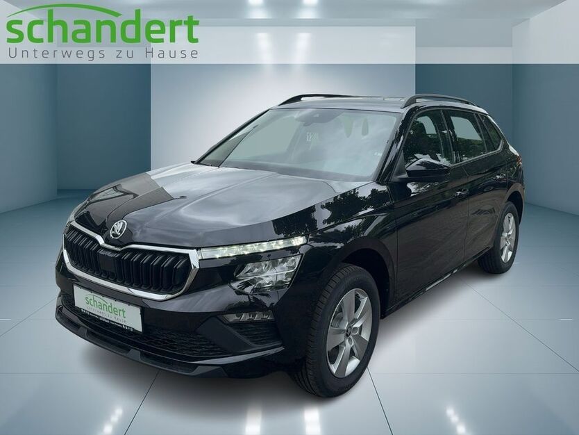 Skoda Kamiq 3.500 km 24.770 € Jessen 06917