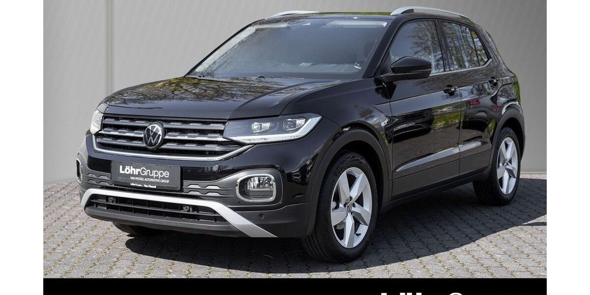 VW T-Cross 52.498 km 19.480 &euro; Bendorf 56170