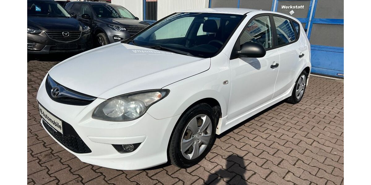 Hyundai i30 150.000 km 2.900 &euro; Mühlhausen 99974