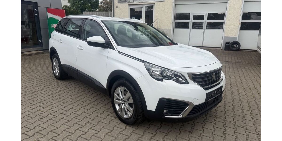 Peugeot 5008 120.000 km 15.800 &euro; Burgau 89331