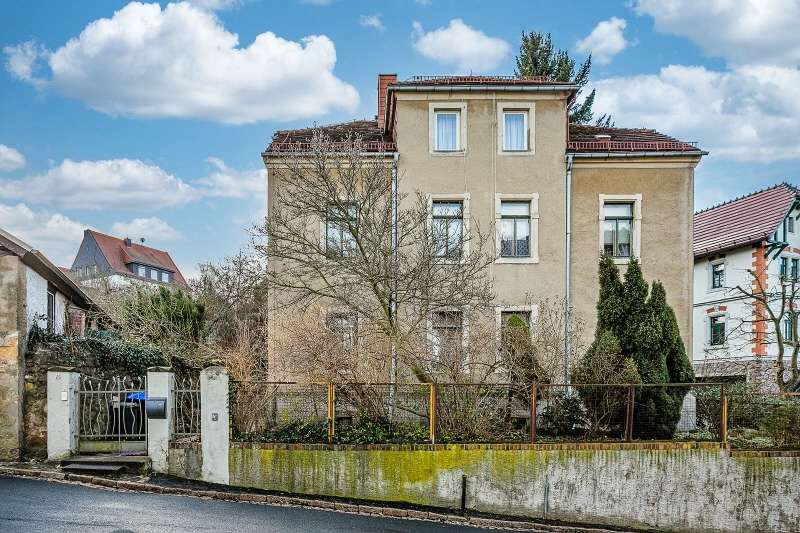 Einfamilienhaus Meißen - 13 Zimmer, 240 m&sup2;, 339.000&euro; | Angebot:25479873