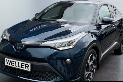 Toyota C-HR 61.200 km 23.790 &euro; Gütersloh 33330