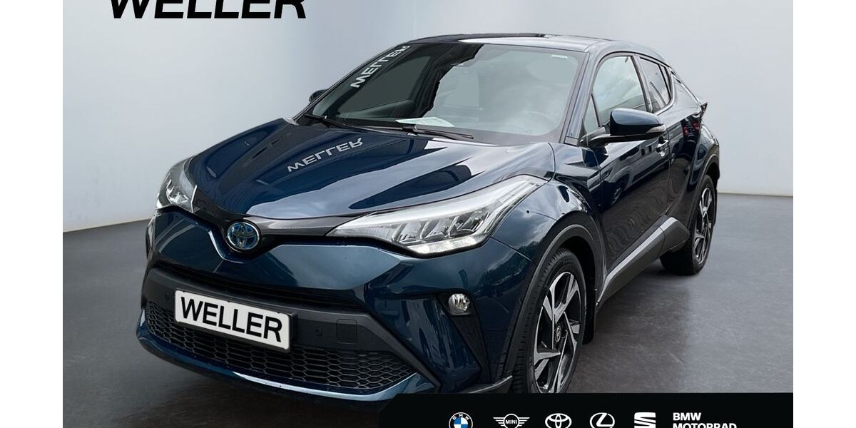 Toyota C-HR 61.200 km 23.790 &euro; Gütersloh 33330