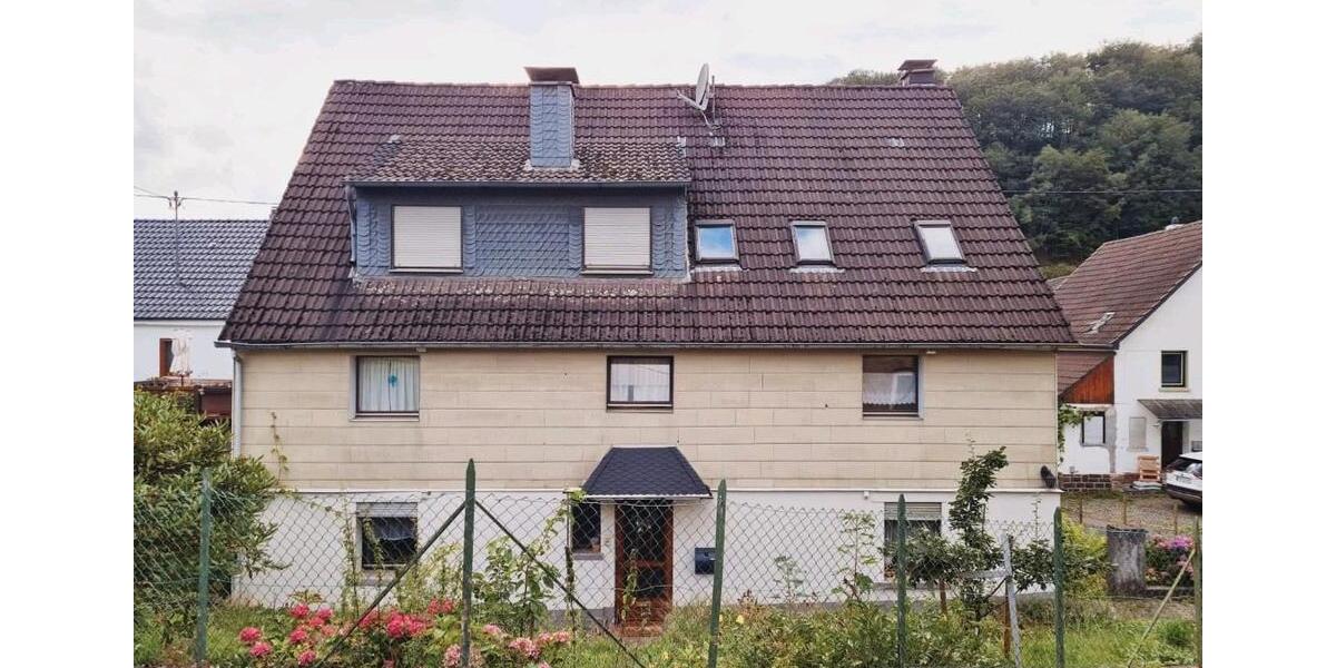 Doppelhaushälfte Engelskirchen - 5 Zimmer, 120 m&sup2;, 169.000&euro; | Angebot:25611996