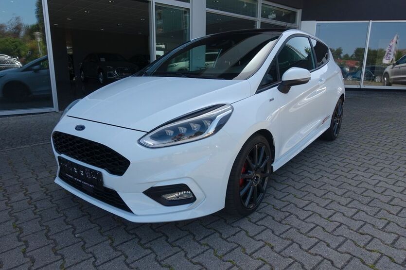 Ford Fiesta 56.000 km 12.999 € Bodenkirchen 84155