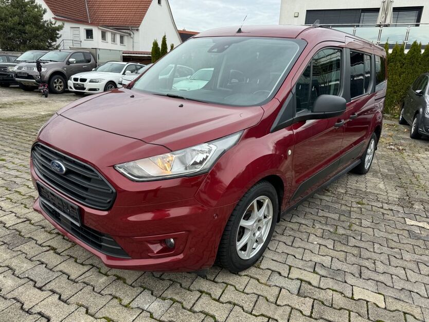 Ford Transit 295.663 km 7.600 € Achstetten 88480