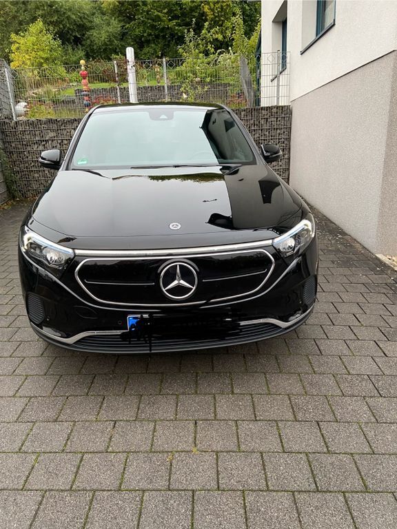 Mercedes-Benz EQA 13.000 km 34.500 € Daun 54550