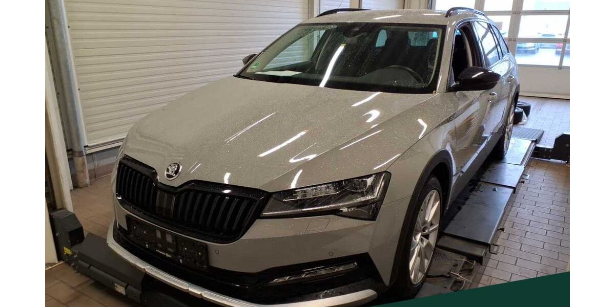 Skoda Superb 52.600 km 34.488 &euro; Mühlheim 63165