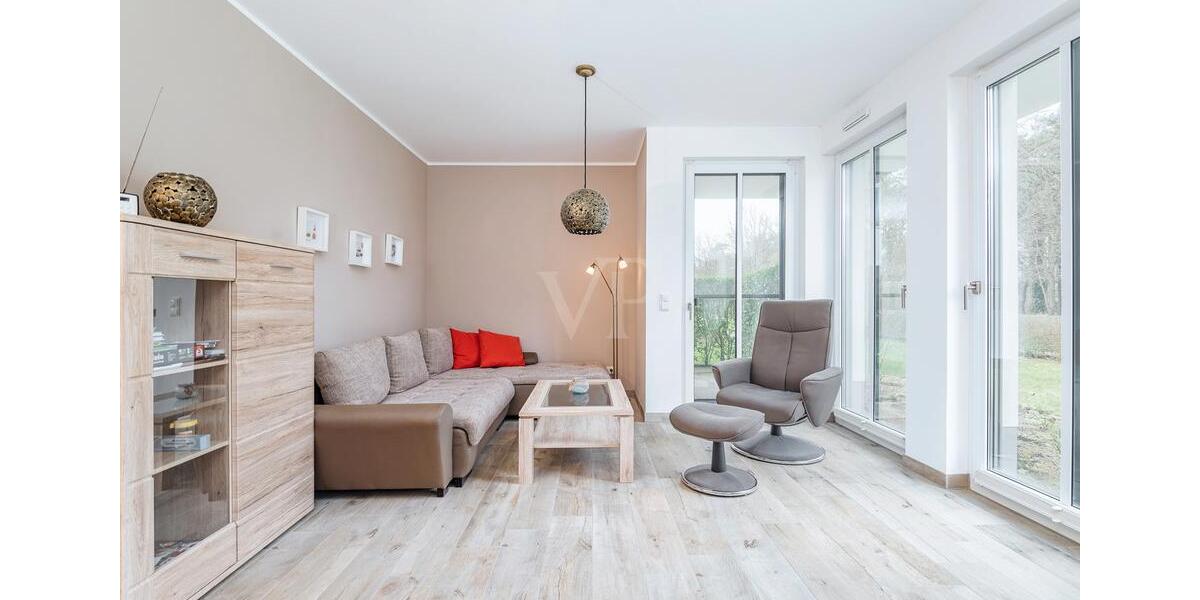 Erdgeschoßwohnung Rostock Hohe Düne - 2 Zimmer, 67 m&sup2;, 1.700&euro; | Angebot:26133252