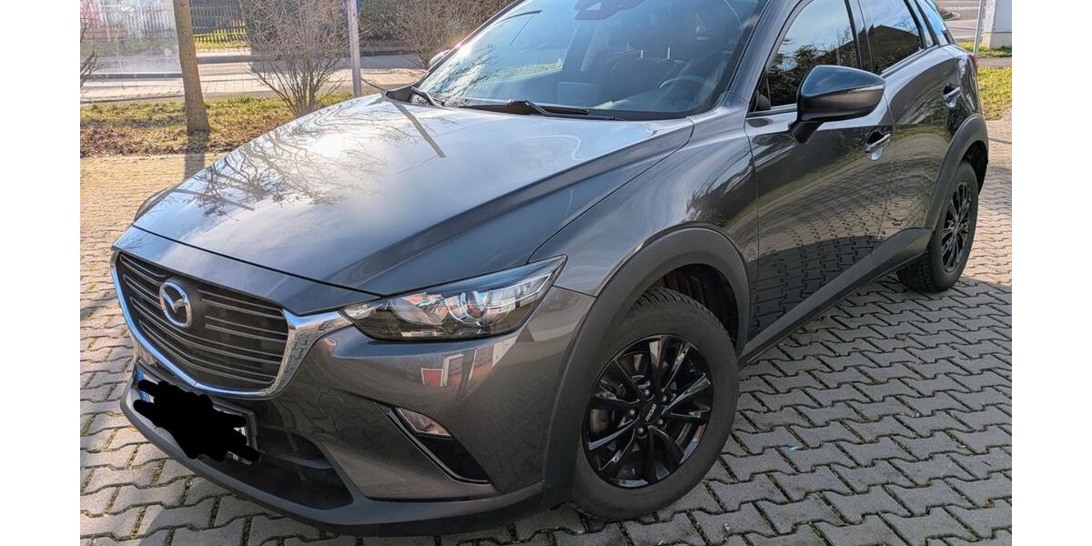 Mazda CX-3 81.000 km 14.900 &euro; Bubenheim 55270