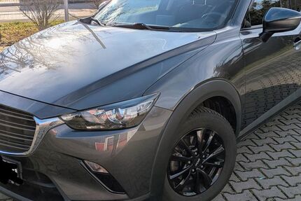 Mazda CX-3 82.000 km 14.500 &euro; Bubenheim 55270