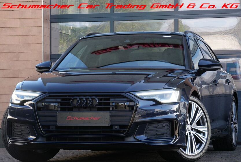 Audi A6 39.000 km 41.990 € Krefeld 47800