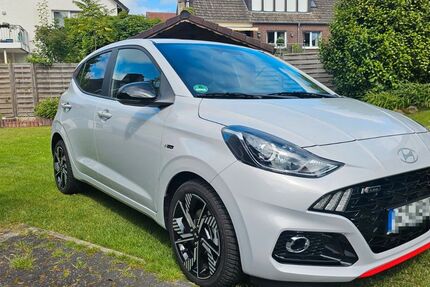 Hyundai i10 3.900 km 18.399 &euro; Gütersloh 33330