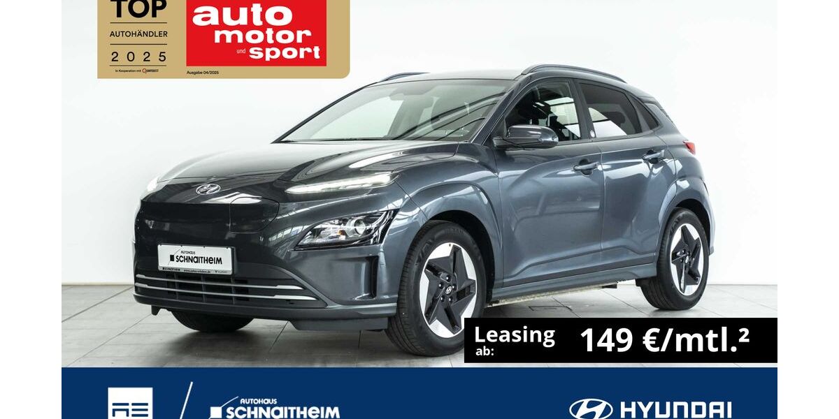 Hyundai KONA 39.889 km 20.490 &euro; Heidenheim 89520