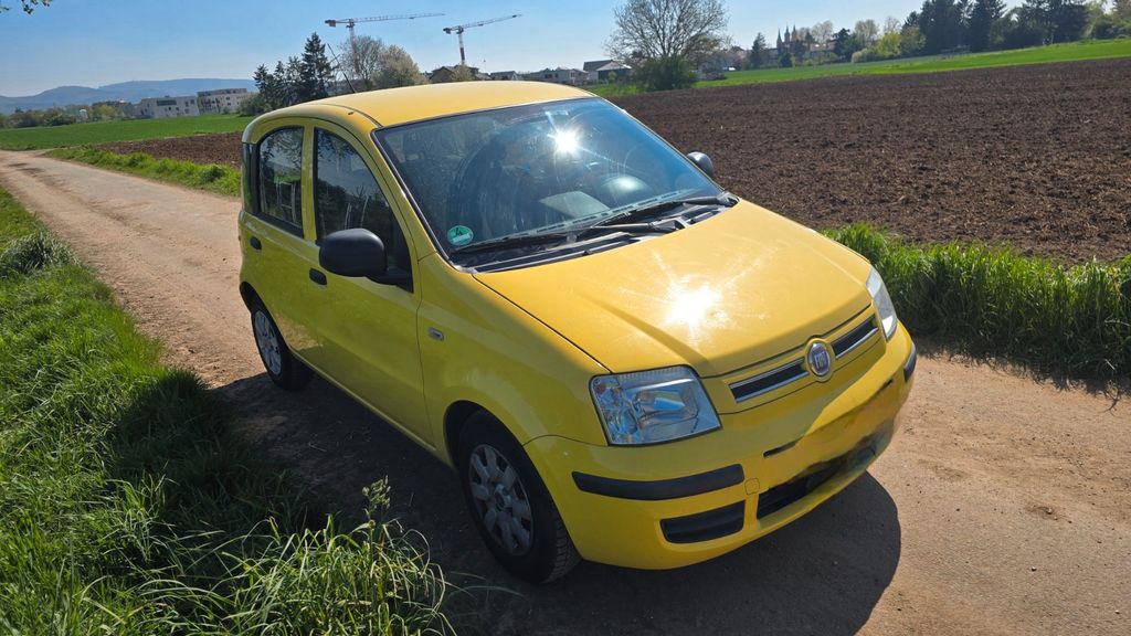 Fiat Panda 72.000 km 2.500 &euro; Ladenburg 68526